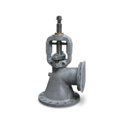 Forged Angle Ball Valve