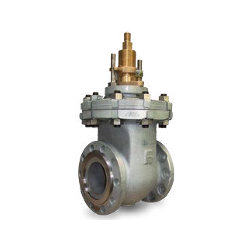 Parallel Slide Gate Valve