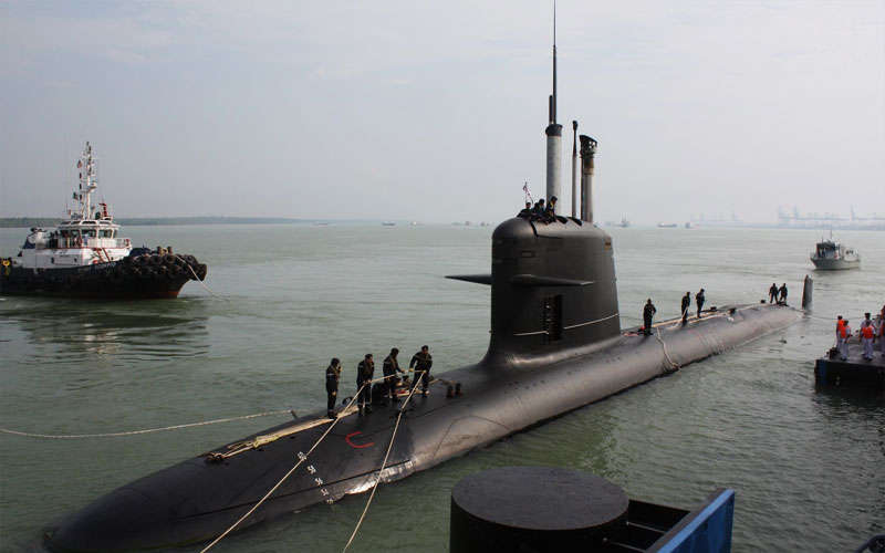 FF_Submarine FF Submarine